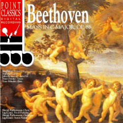 Beethoven: Mass in C major, op. 86