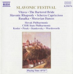 Stankovský: Slavonic Festival