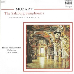 Mozart: The Salzburg Symphonies