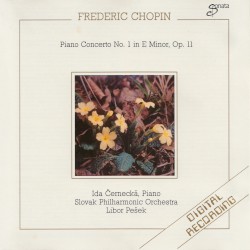 Frédéric Chopin: Piano Concerto No. 1 in E Minor, Op. 11