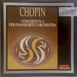Frédéric Chopin: Concerto n. 1 per pianoforte e orchestra