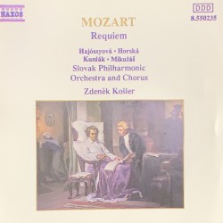 Mozart: Requiem