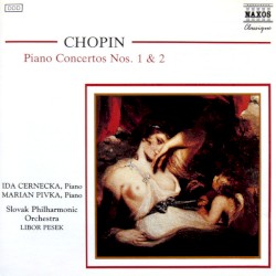 Chopin: Piano Concertos nos. 1 & 2