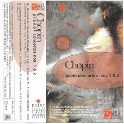 Chopin: Piano Concertos Nos. 1 & 2