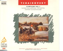 Tchaikovsky: Symphony no. 5