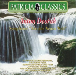 Anton Dvořák: Symphonie „Aus der Neuen Welt“