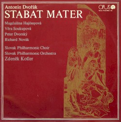 Antonín Dvořák: Stabat Mater