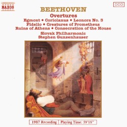 Ludwig van Beethoven: Overtures