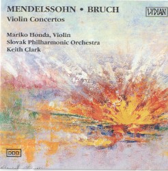 Mendelssohn: Violin Concertos
