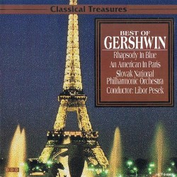 George Gershwin: Classical Treasures: Best of Gershwin