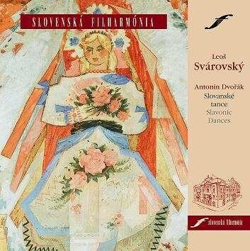 Antonín Dvořák: Slovanské tance