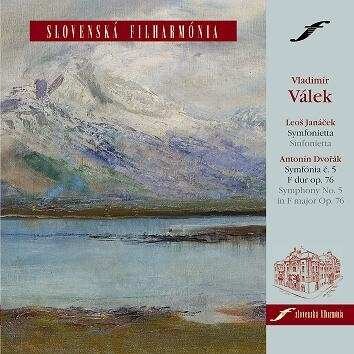 Antonín Dvořák: Symfónia č. 5 · Leoš Janáček: Symfonietta