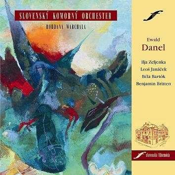 Zeljenka · Janáček · Bartók · Britten
