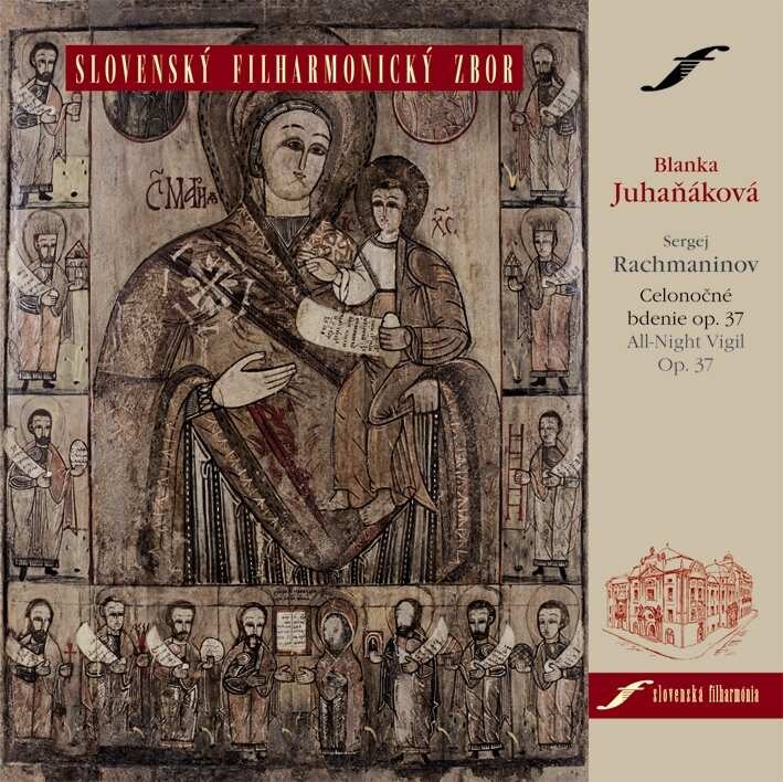 Sergej Rachmaninov: Celonočné bdenie