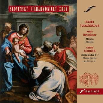 Anton Bruckner: Motetá · Charles Gounod: Omša C dur