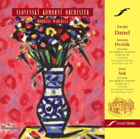 Antonín Dvořák · Josef Suk: Serenády