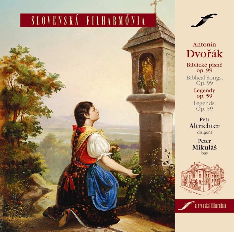 Antonín Dvořák: Biblické písne · Legendy