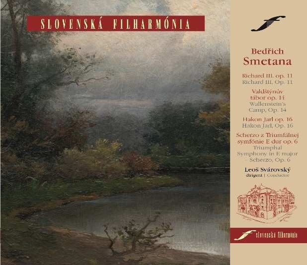 Bedřich Smetana: Symfonické básne
