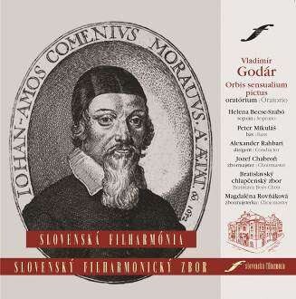 Vladimír Godár: Orbis sensualium pictus