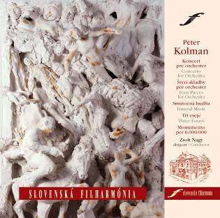Peter Kolman: Orchestrálna tvorba