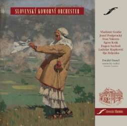Slovenský komorný orchester: Diela slovenských skladateľov