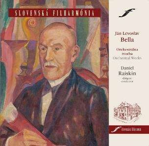 Ján Levoslav Bella: Orchestrálna tvorba
