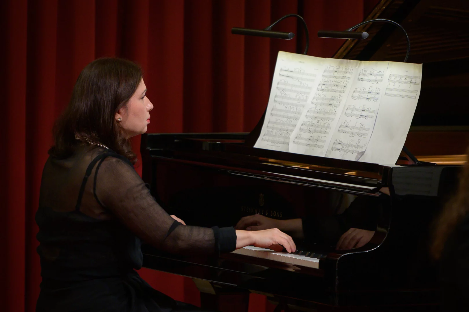 Diana Buffa (piano)