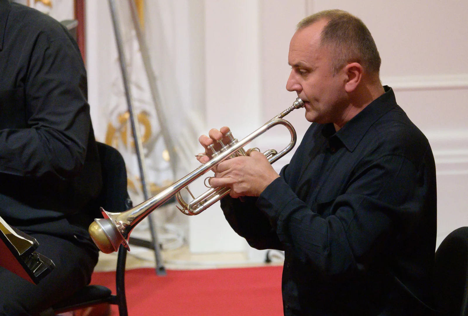 Rastislav Suchan (trumpet)