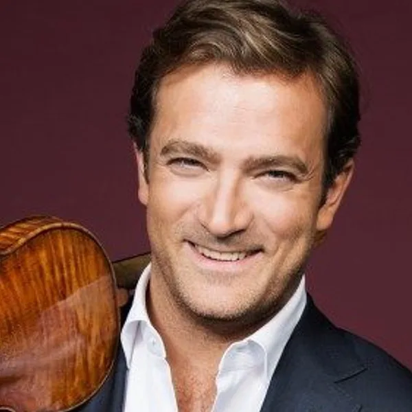 Capuçon, Renaud