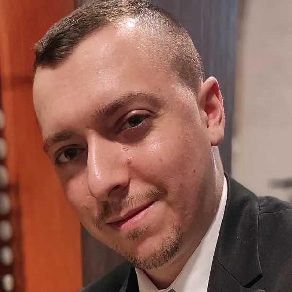 Gabčo, Daniel