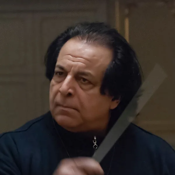 Rahbari, Alexander