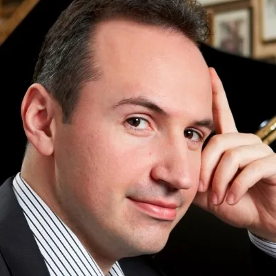 Trpčeski, Simon