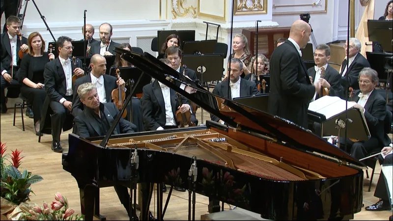 Slovenská filharmónia / Villaume / Thibaudet