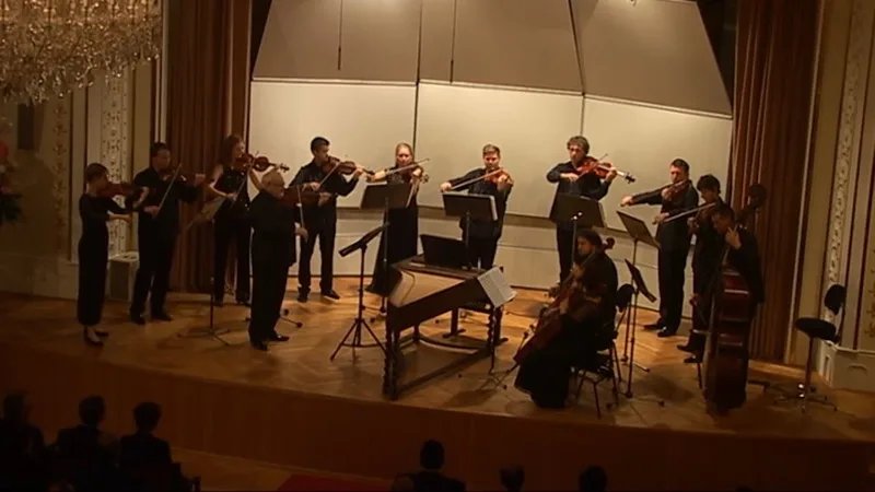 BHS 2014, Slovenský komorný orchester