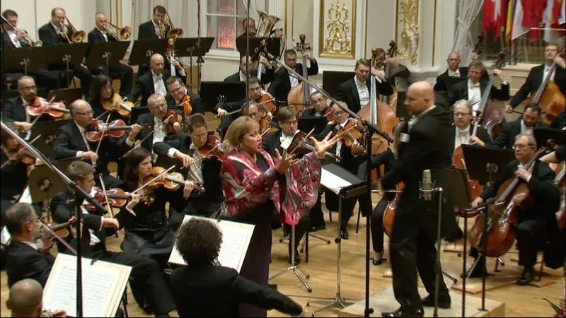 BHS 2015, Otvárací koncert – SF / Villaume / Borodina