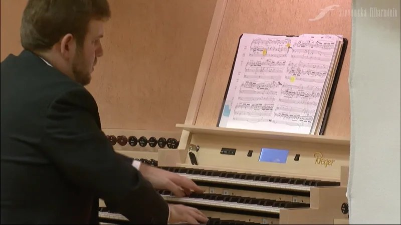 BHS 2015, Organový recitál / Kennedy