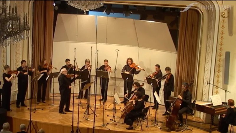 BHS 2015, Slovenský komorný orchester