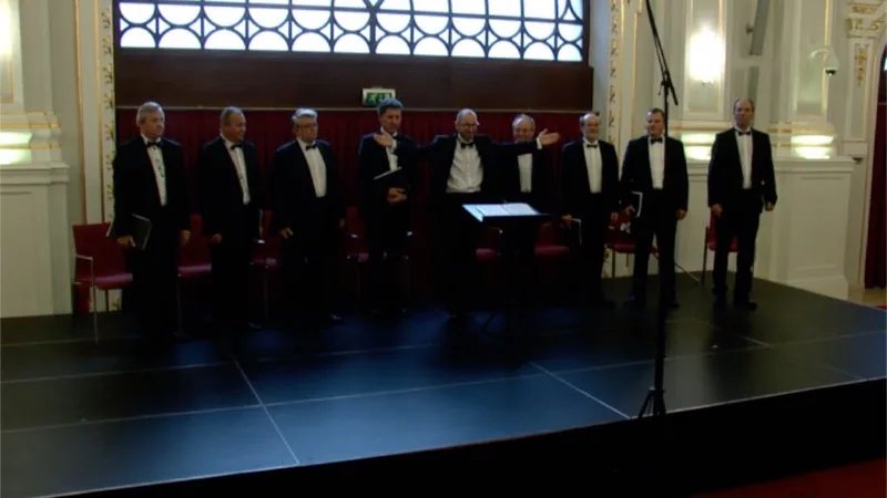 Octet Singers