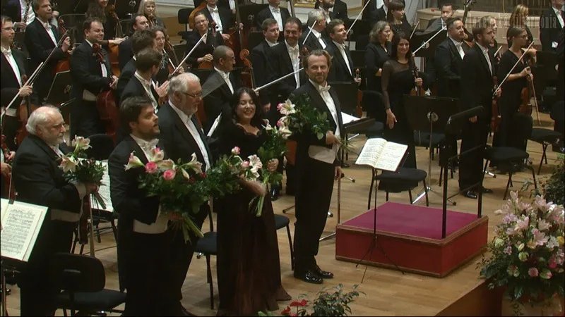 Richard Wagner: Valkýra, 1. dejstvo