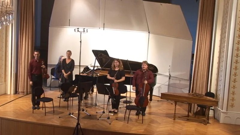 Komorný koncert z tvorby Vladimíra Godára
