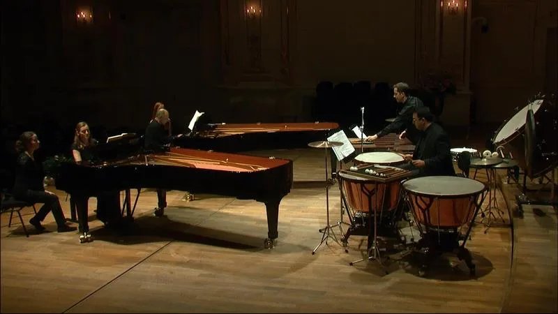 Komorný koncert – Skuta Piano Duo