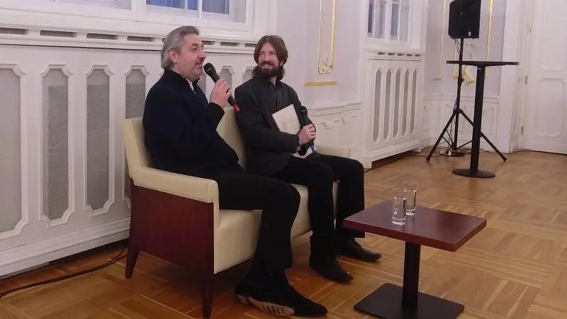 Beseda so šéfdirigentom (Cikker, Beethoven)