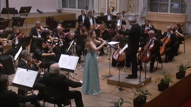 Hummel / Vaughan Williams / Beethoven