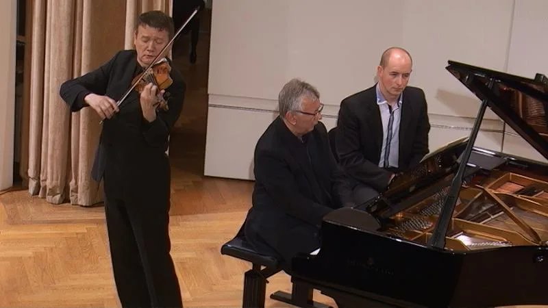 Beethoven / Dvořák / Debussy / Franck
