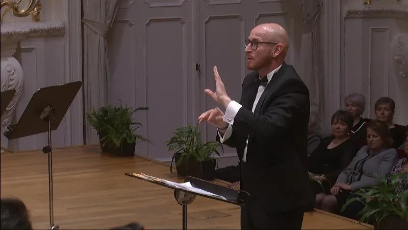 Slovak Philharmonic Choir / VŠMU