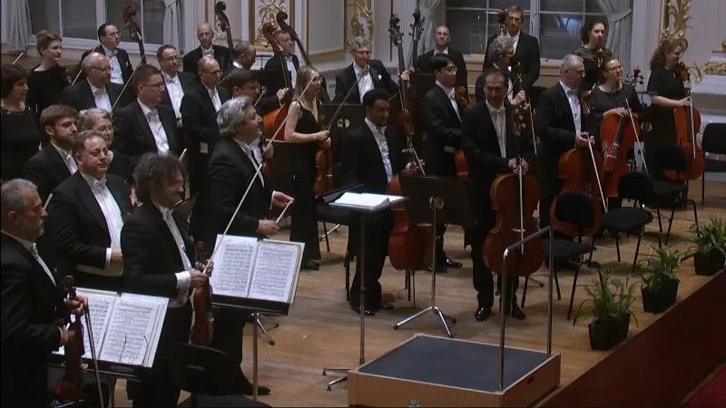 Smetana / Dvořák / Glazunov