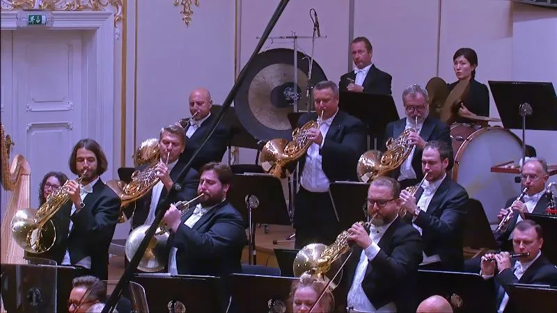Gustav Mahler at the Slovak Philharmonic