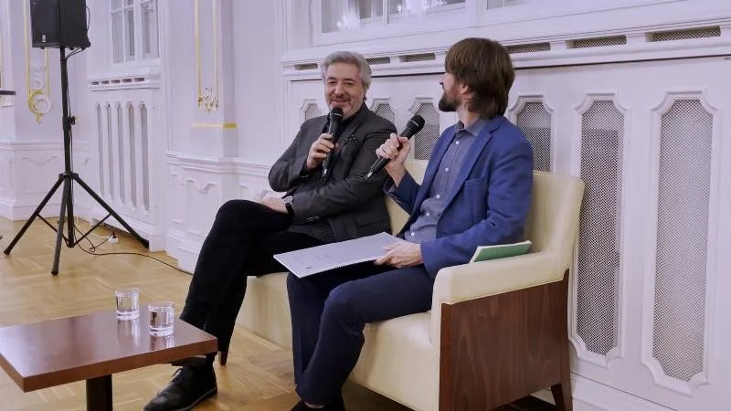 Beseda so šéfdirigentom (Otvorenie sezóny)