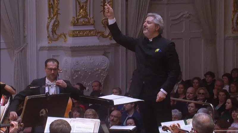 Slávnostný koncert k 30. výročiu samostatnosti Českej a Slovenskej republiky