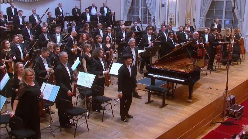 Slovak Korean Friendship Concert